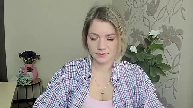 MariaSttone online show from March 19, 10:11 am