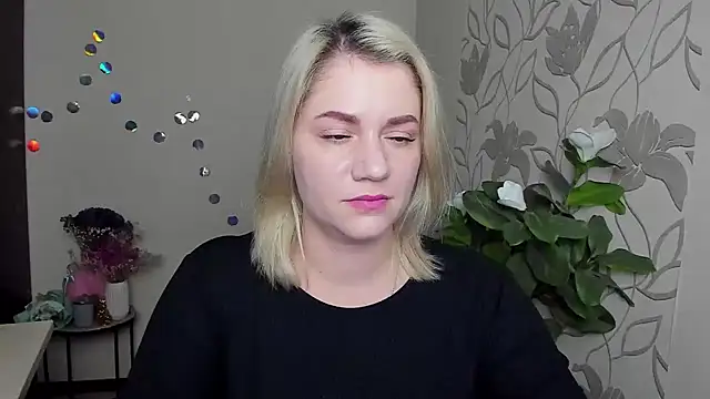 MariaSttone online show from January 15, 6:55 pm