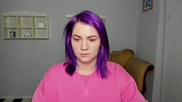 MariaSttone online show from April 14, 8:47 pm