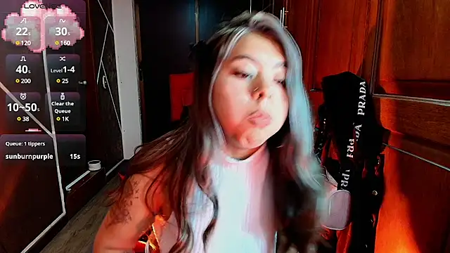 AntonellaRosee  online show from March 22, 6:03 pm