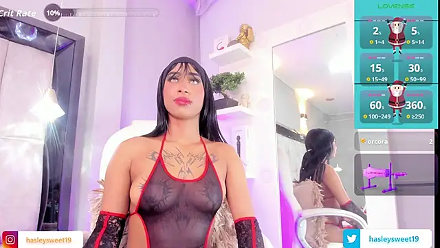 zabrina 20 online show from December 22, 11:05 pm