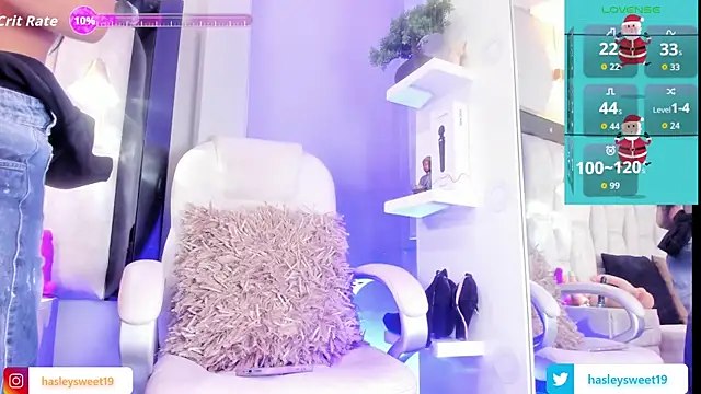 zabrina 20 online show from December 14, 10:48 pm