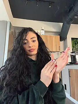 FeetVibe online show from December 19, 8:17 am