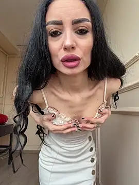 FeetVibe online show from February 14, 8:25 am