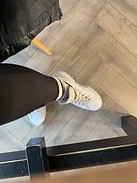 FeetVibe online show from January 14, 7:34 am