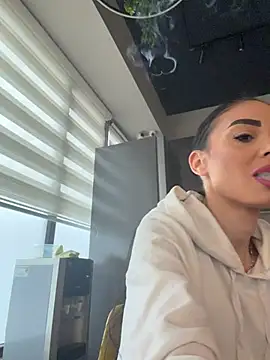 FeetVibe online show from January 10, 8:31 am