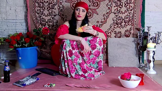 FeetVibe online show from March 29, 6:04 am