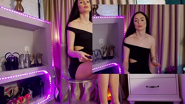 FeetVibe online show from January 9, 8:43 am