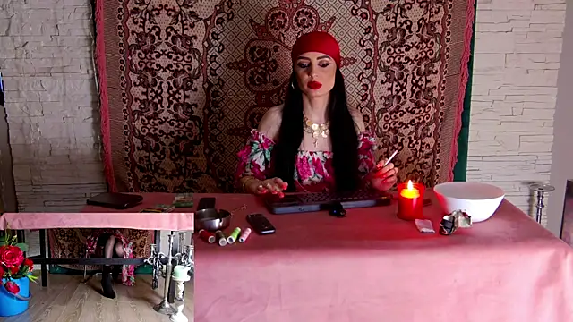 FeetVibe online show from March 28, 6:58 am