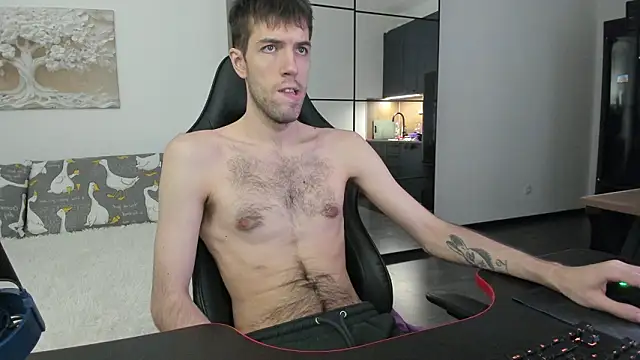 White Dylan online show from March 6, 6:58 pm