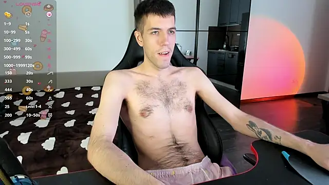 White Dylan online show from March 21, 4:49 am