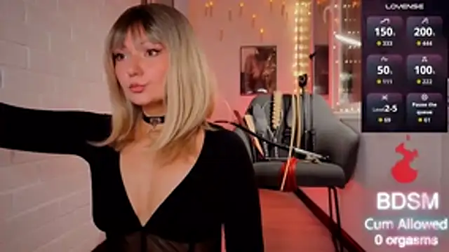 Sandralawrence online show from November 5, 9:40 pm