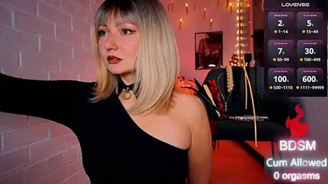 Sandralawrence online show from December 5, 9:23 pm