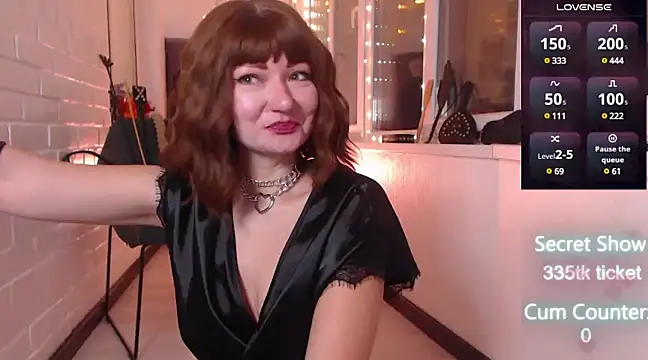 Snapshot of Sandralawrence chatting on January 25, 8:10 pm Sandralawrence online show from January 25, 8:10 pm