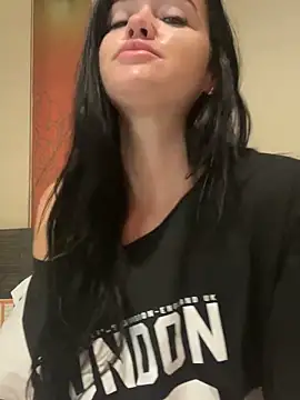 English-Chloe96 online show from December 20, 4:37 am