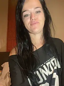 English-Chloe96 online show from March 1, 8:25 am