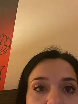 English-Chloe96 online show from February 20, 5:09 pm