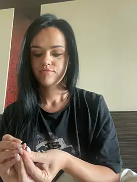 English-Chloe96 online show from March 12, 4:08 am