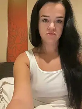 English-Chloe96 online show from February 1, 6:55 am