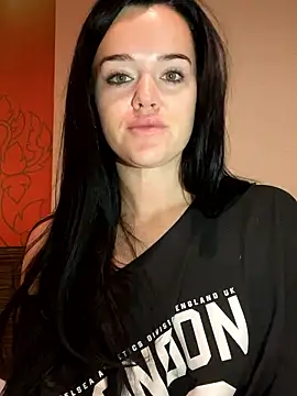 English-Chloe96 online show from January 12, 5:09 pm