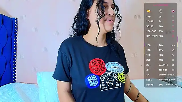 realshy-Stepsis online show from February 14, 3:15 pm