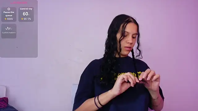 realshy-Stepsis online show from December 4, 12:15 pm