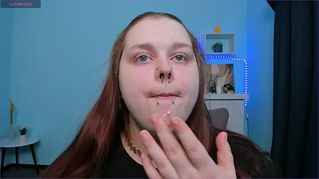 Crow Diam0nd online show from January 12, 3:49 am