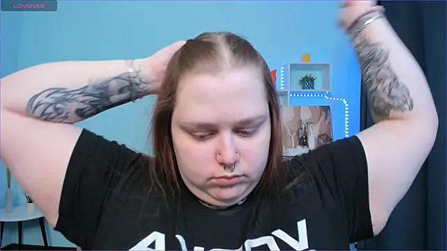 Crow Diam0nd online show from February 4, 7:55 pm