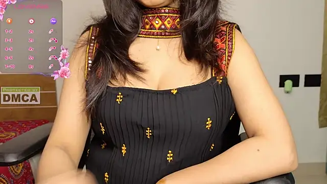 Snapshot of Punjabi_Queen1 chatting on October 9, 5:13 pm Punjabi Queen1 online show from October 9, 5:13 pm