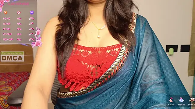 Snapshot of Punjabi_Queen1 chatting on October 10, 2:40 pm Punjabi Queen1 online show from October 10, 2:40 pm