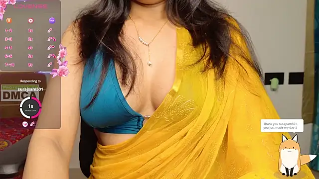 Snapshot of Punjabi_Queen1 chatting on October 14, 3:12 pm Punjabi Queen1 online show from October 14, 3:12 pm
