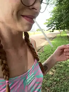 RuivaRaposinha online show from March 21, 4:44 pm