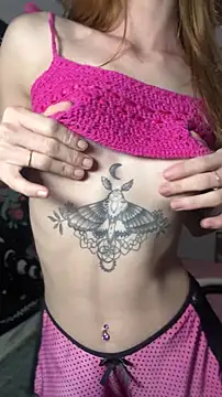 RuivaRaposinha online show from December 4, 12:31 am