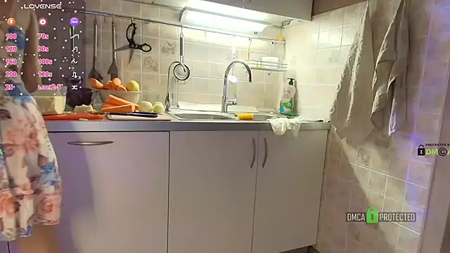 MilfeaN online show from January 5, 5:27 pm