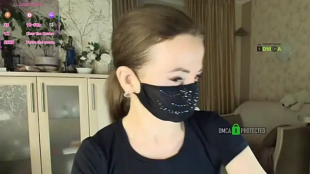 MilfeaN online show from November 23, 2:27 pm