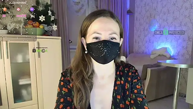 MilfeaN online show from February 6, 8:16 pm