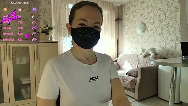 MilfeaN online show from April 1, 6:26 am