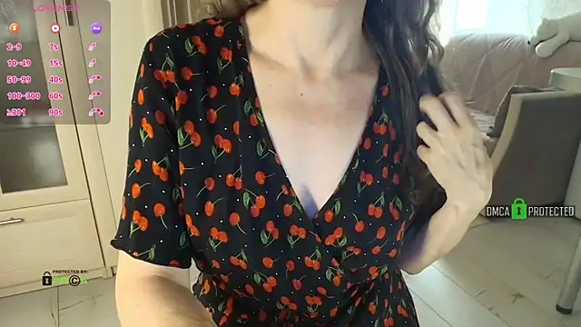 MilfeaN online show from November 9, 2:21 pm