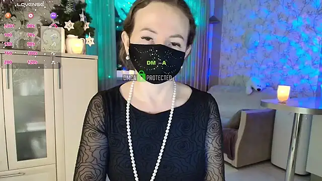 MilfeaN online show from January 18, 3:15 pm