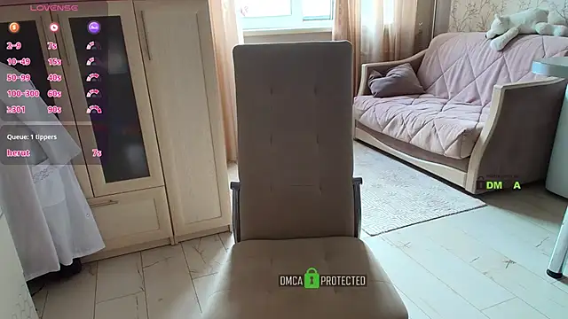 MilfeaN online show from October 26, 10:59 am