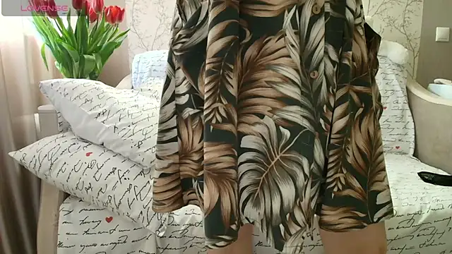 MilfeaN online show from March 6, 9:37 am