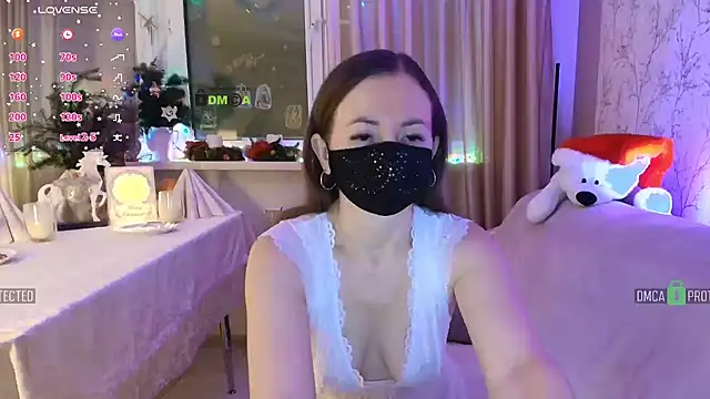 MilfeaN online show from January 8, 7:31 pm