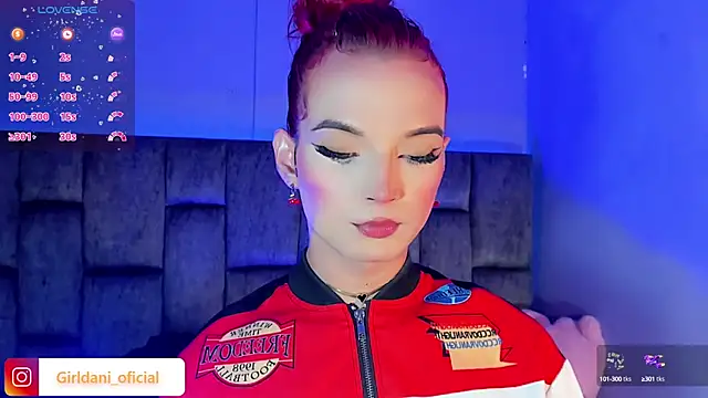 Snapshot of Liittle_foxxxy chatting on March 7, 8:13 am Liittle foxxxy online show from March 7, 8:13 am