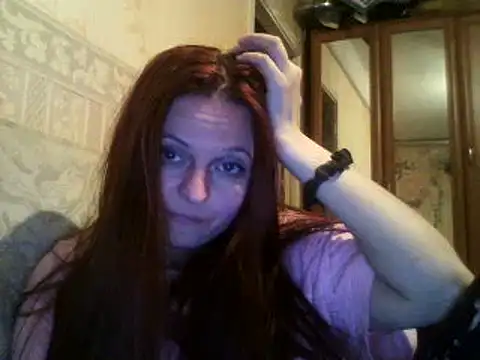 Snapshot of CatMelissa chatting on February 11, 9:46 pm CatMelissa online show from February 11, 9:46 pm