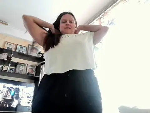 CatMelissa online show from March 25, 10:03 am