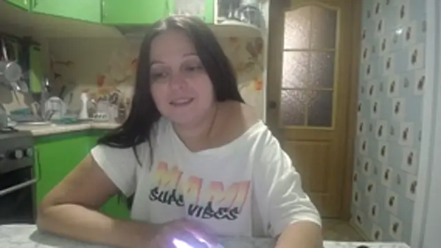 CatMelissa online show from October 29, 9:47 pm