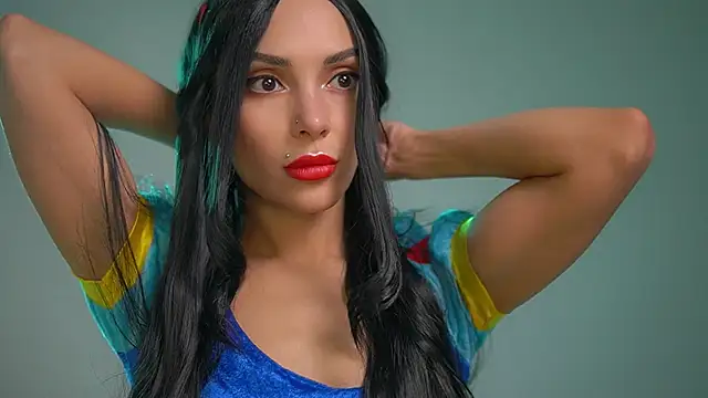 Mila May  online show from October 26, 12:55 am