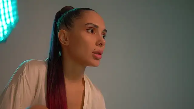 Mila May  online show from September 18, 6:22 pm