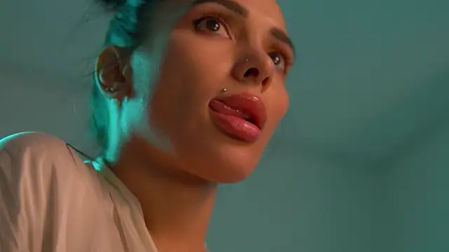 Mila May  online show from October 11, 1:34 pm