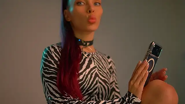 Mila May  online show from February 22, 12:35 am